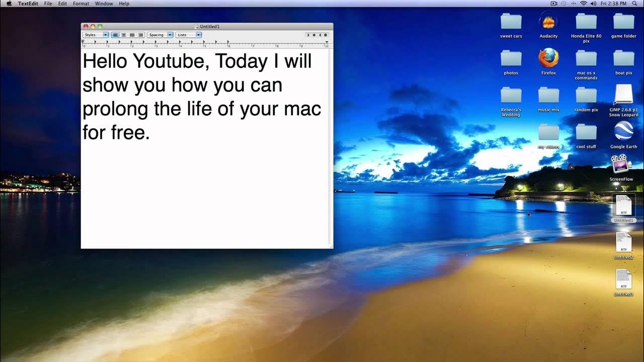 Smc Fan control 2.2.2 YouTube