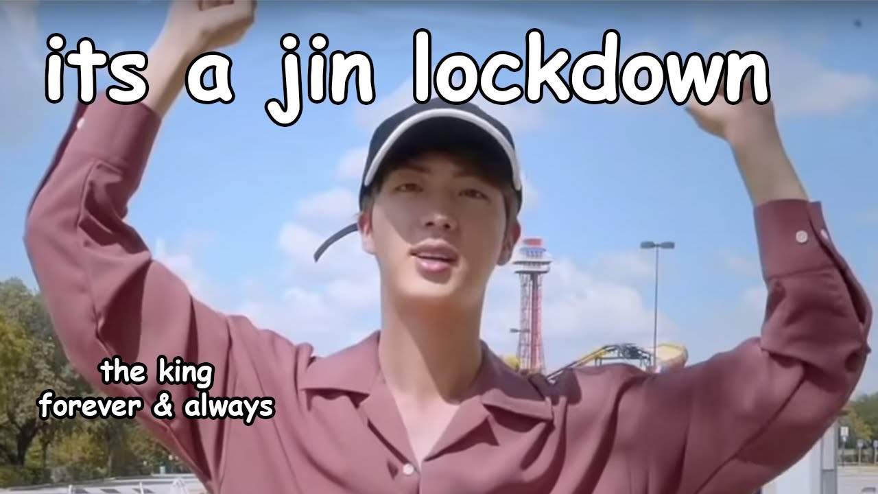 jin is the icon of this generation