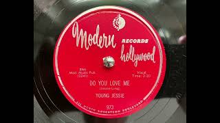 Young Jessie - Do you love me