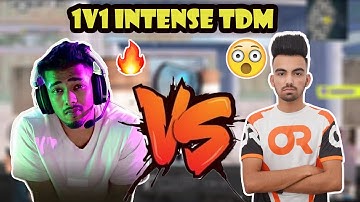 SCOUT VS GILL 1V1 TDM🔥| SCOUT VS GILL LATEST TDM| SCOUT❤️ RESPECT| SCOUT🔥| GILL|