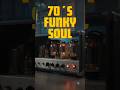 Dust off your WAH pedal for this 70s Funk Groove! 🕶️🔥 #shorts #guitarist