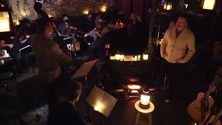 Dave Brophy - That Lucky Old Sun (Zachariah Hickman's Power Outage Party!)