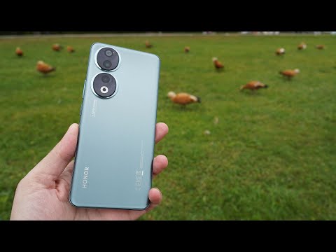 Обзор HONOR 90 | Почему бы и нет?