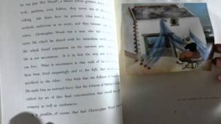 LAVISH 1938 FULLY ILLUSTRATED MONOGRAPH BOOK on ARTIST CHRISTOPHER WOOD