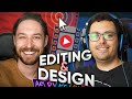 *The Magic of Editing* the best graphic design tips for your YouTube channel