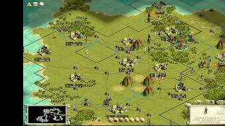 Civilization 3 Gameplay Zulu Monarch part 015