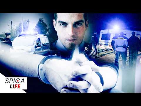 THE MURDEROUS POLICEMAN: The Barbezieux Case