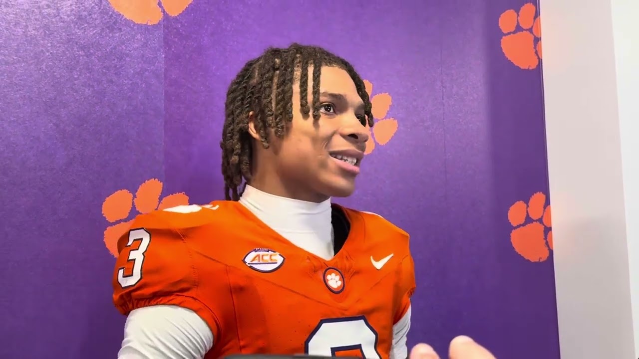 Тристан Смит о поражении от SMU и забитом тачдауне