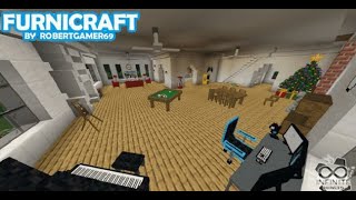 How to download furnicraft in Minecraft android | Minecraft gameplay | #26 screenshot 5