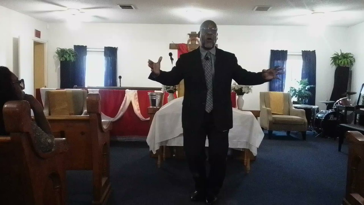 "Being Blameless & Above Reproach" Pastor Gary Boyd