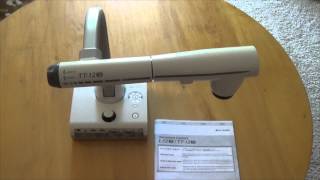 ELMO TT-12ID Document Camera