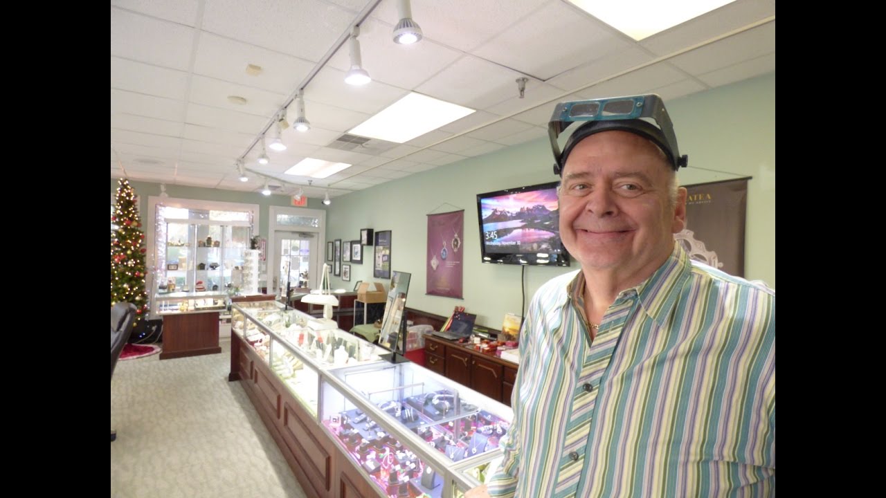 Quinn's Diamond Jewelers Of Hilton Head Island YouTube