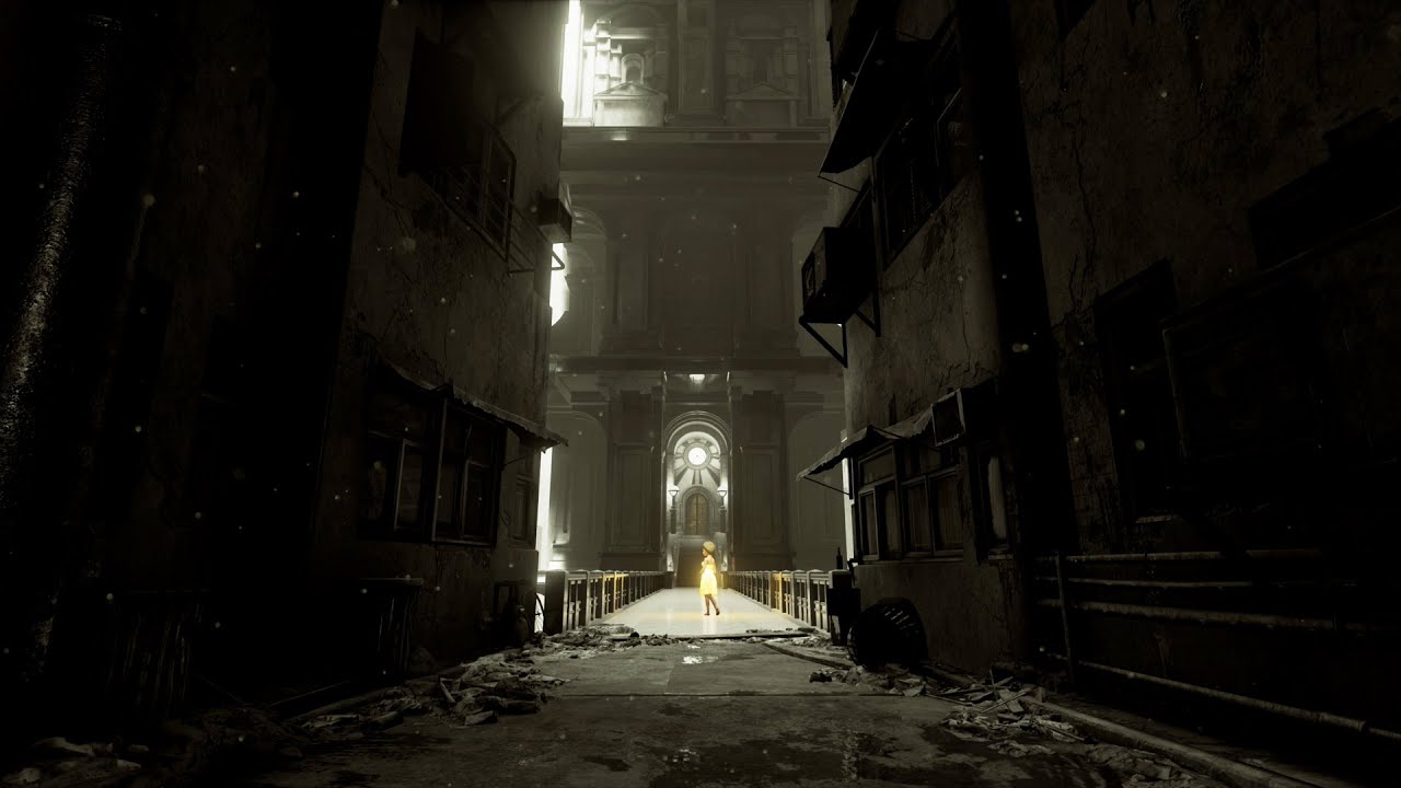 Here They Lie | Video Game Ambience | The Bridge