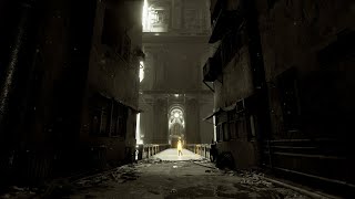 Here They Lie Video Game Ambience The Bridge