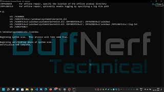 How To Scan And Repair Errors On Windows Pc Using Command Prompt. Repair Errors All Windows
