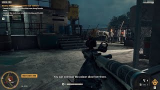 DESTROY POISION PRODUCTION SUB- STATIONS | SURGICAL STRIKE | FAR CRY 6