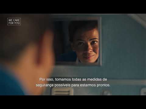 KLM TRAVEL WITH CONFIDENCE 52sec BRAZIL Subs