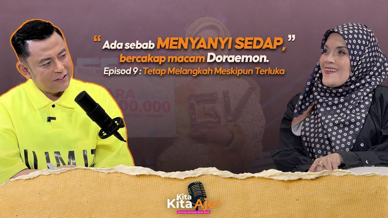 Kita-Kita Aje! - EPISOD 9: 