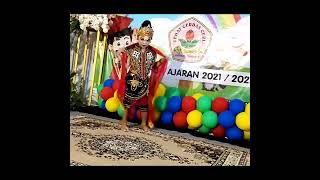 Tari Trenggalek Jati