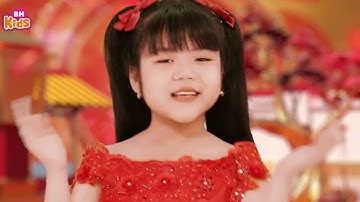 Nhạc Chúc Tết 2023 Vui Nhộn Cho Bé - Nhạc Thiếu Nhi Bé Đón Tết Sang, Ngày Tết Quê Em