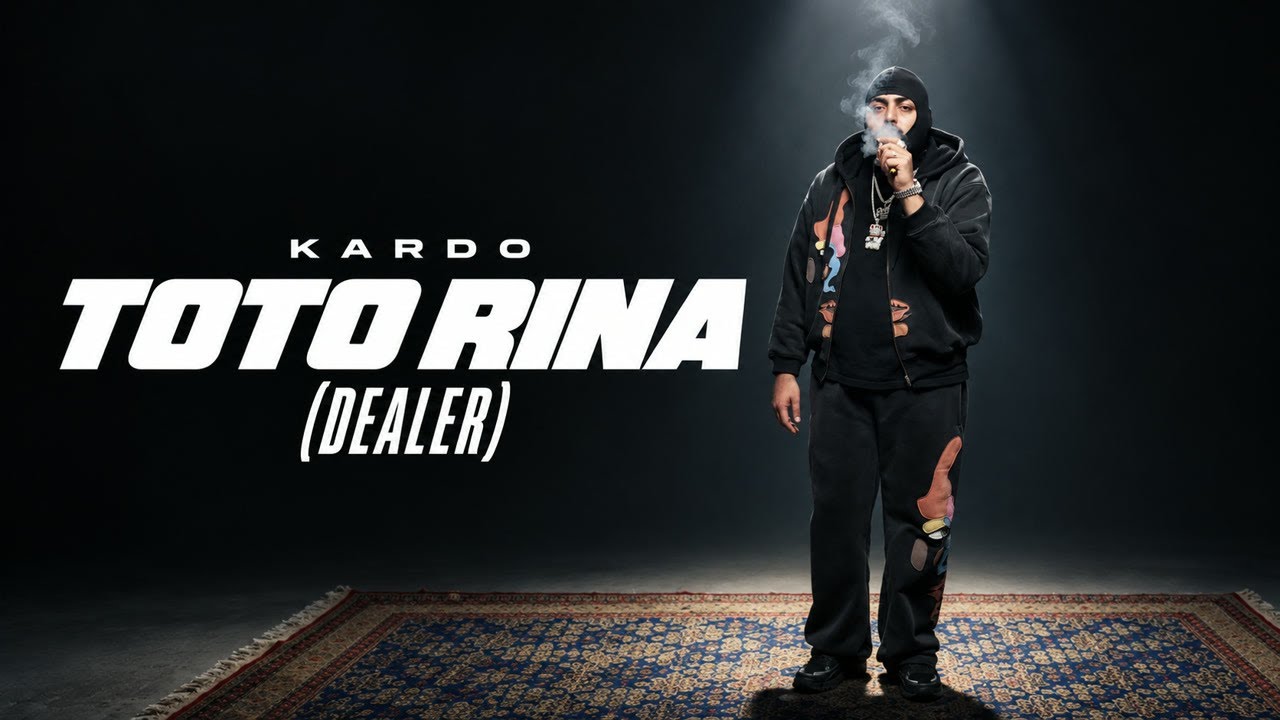 KARDO - TOTO RIINA (DEALER) [OFFICIAL VIDEO]