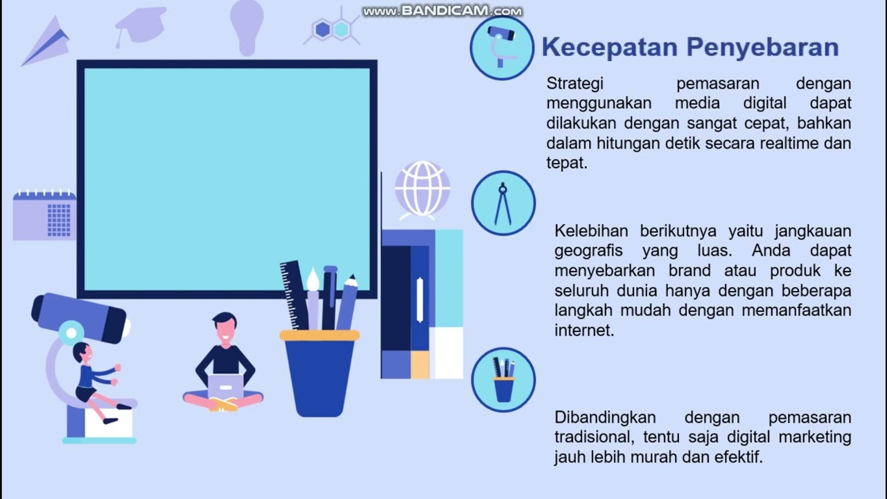 Menggagas Masa Depan: Strategi Jitu Digital Marketing di Era Transformasi