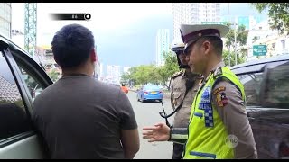 Lewat Jalur Busway, Bapak ini Juga tIdak Miliki SIM - 86