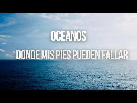 Oceans (Donde mis pies pueden fallar) - Cover en Español | Moisés Keys | Música para orar