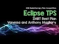 03   Eclipse TPS Live webinar - Vanessa &amp; Anthony Magliary IMRT