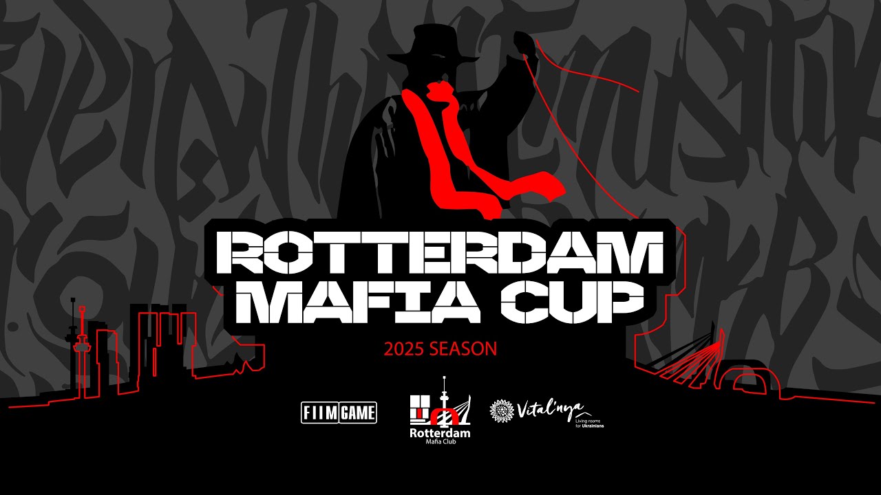 RMC 2025 Серия 5 игры 5-8