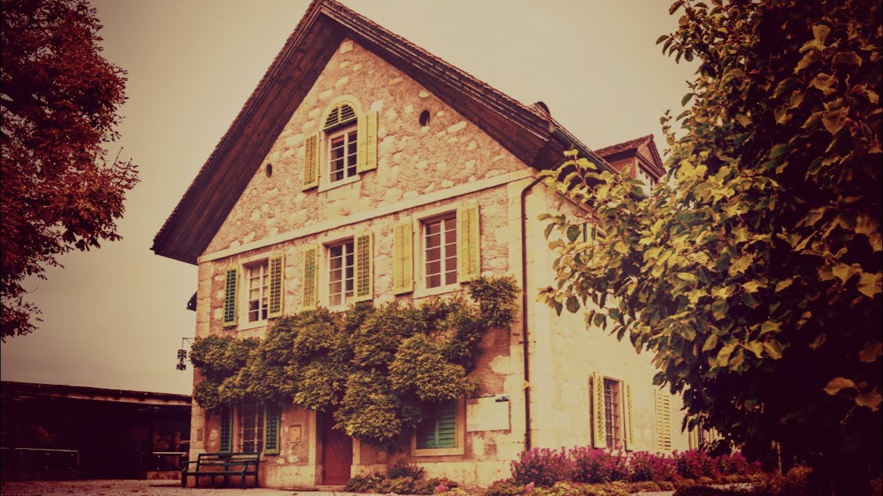 The Haunting of the Grey Gardens in East Hampton, New York