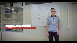 Zientzialari 121-Ibon Alonso: “Solido nahiz likidoaren ezaugarriak ditu materiak mesofase”