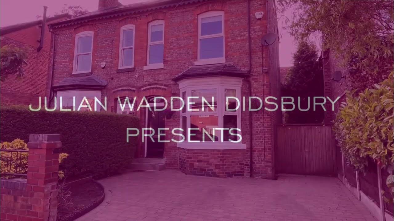 CRESSWELL GROVE, WEST DIDSBURY YouTube