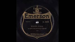 Maui Girl - Toots Paka Hawaiian Company