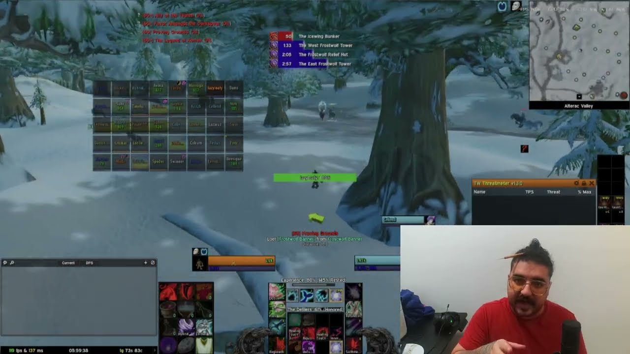 Made an addon for healing in turtle wow! (any 1.12.1 client)