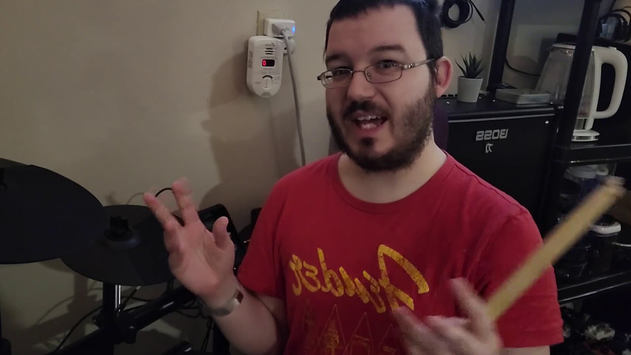 Donner DED-200 Electric Drum Review and Demo