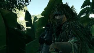 Sniper Ghost Warrior (Russian intro)