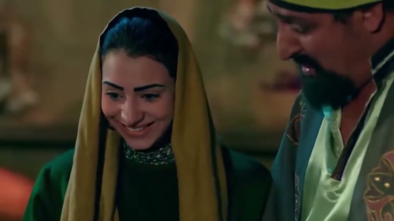 شاهد مشهد مؤثر جدا لتأثر القاضي اياس بن معاوية بموت أمه في الخطبة