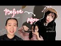 grwm: How to look like a Japanese high school girl + cutting my own bangs