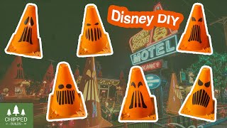 Diy Disney Halloween Decorations