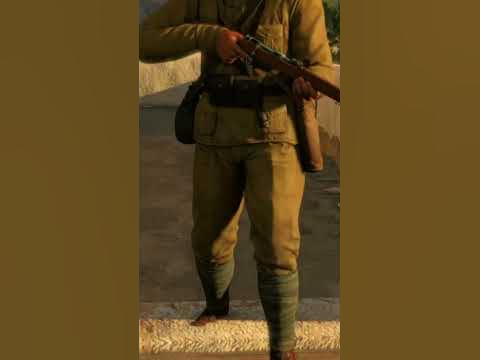 Stop Watching Cringe Videos Here Are Some cool Sniper Elite 3 Gameplay ...