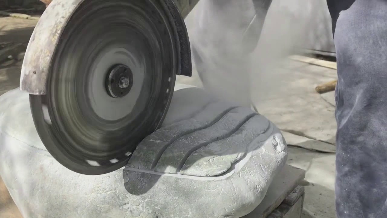 Эксклюзивные раковины из гранита ручной работы ex-stone.ru