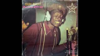 Anthony Johnson – Gun Shot