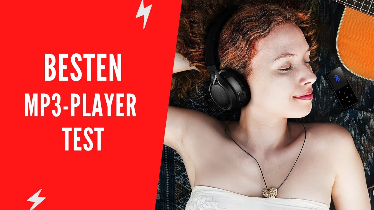 ✅ Die Besten MP3 Player Test - (Top 5)