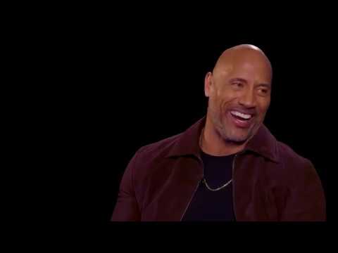 -Türkçe Altyazı- Dwayne Johnson Ve Kevin Hart Birbirlerini Aşağılıyorlar