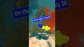 First NATO Country Hit: Russia's Missile Reaches Polish Territory # #mapping