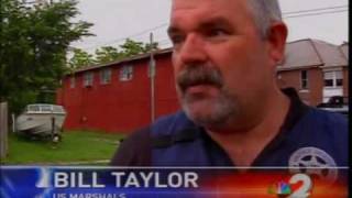 U.S. Marshals Fugitive Roundup