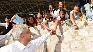 Diálogo con pueblos indígenas, desde Tierra Blanca, Guanajuato