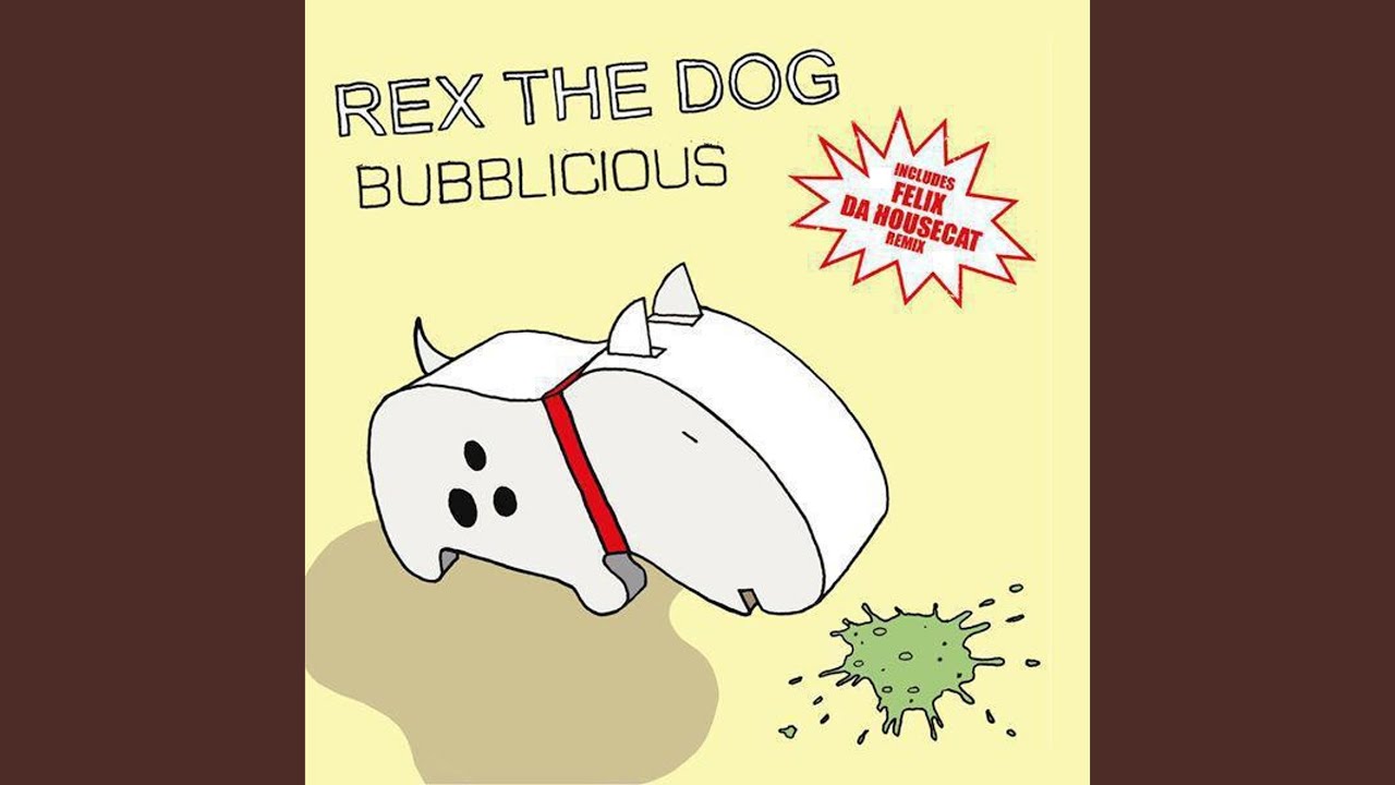 Bubblicious (Rex Radio Edit) auf YouTube ansehen Bubblicious (Rex Radio Edit) auf YouTube ansehen
