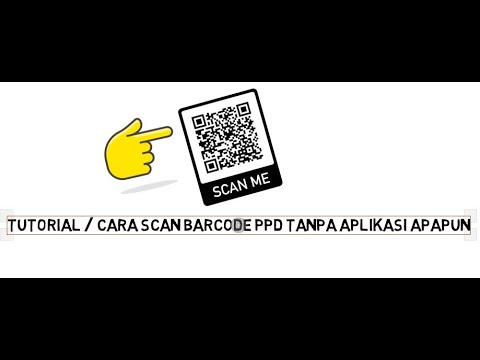 Cara Scan Barcode Tanpa Aplikasi Untuk Ppdb Youtube Cara Scan Barcode Tanpa Aplikasi Untuk Ppdb Youtube